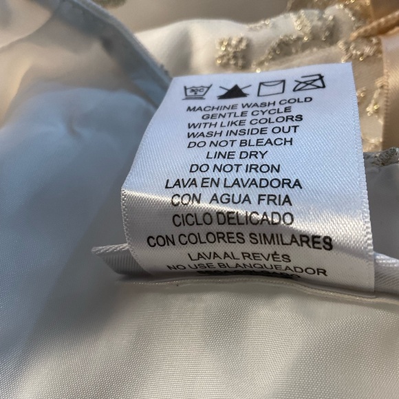 Bonnie Jean Girl Dress - Picture 5 of 6